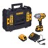 DEWALT Udarni stezač 1/2" 18V 2×5.0Ah DCF900P2T-QW